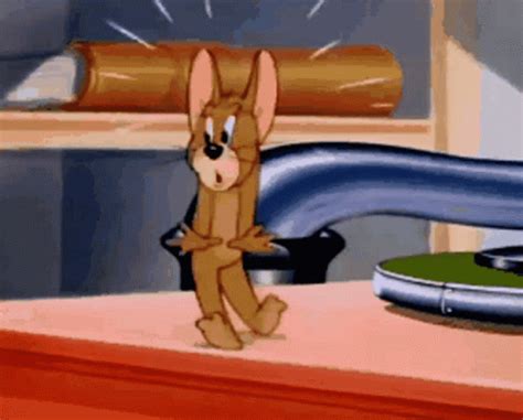 Tired Tom And Jerry GIF by Death Wish Coffee. . Jerry jerry gif